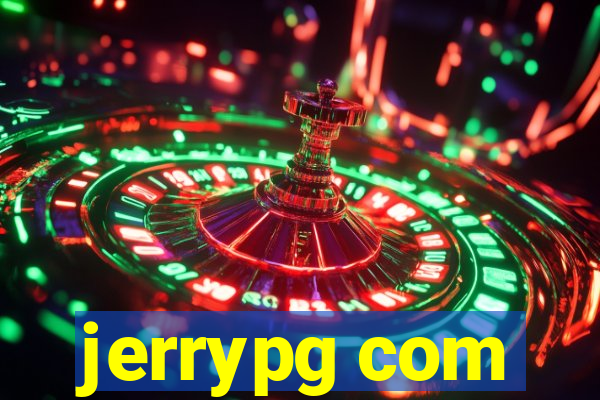 jerrypg com